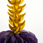 Украшение для интерьера Фиолетовый фрукт Pandora Tropical Fruit 17 варинант исполнения - 3 | Loft Concept в Ижевске