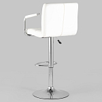 Барный стул с подлокотниками Honory White варинант исполнения - 5 | Loft Concept в Ижевске