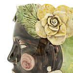 Ваза Vase Selva Moro Head Shiny варинант исполнения - 3 | Loft Concept в Ижевске