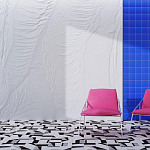 Барельеф DESERT варинант исполнения - 2 | Loft Concept в Ижевске