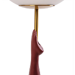 Настольная лампа Seletti Diver Red варинант исполнения - 4 | Loft Concept в Ижевске