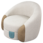 Дизайнерское Кресло Undina варинант исполнения - 3 | Loft Concept в Ижевске