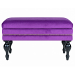 Мягкая банкетка с зоной для хранения Casket Violet варинант исполнения - 1 | Loft Concept в Ижевске