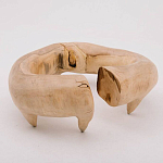 Скульптура «Уверенный путник» варинант исполнения - 1 | Loft Concept в Ижевске