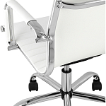 Офисное кресло Renal Low White варинант исполнения - 7 | Loft Concept в Ижевске