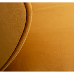 Стул велюровый горчичный Verified варинант исполнения - 5 | Loft Concept в Ижевске