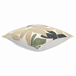 Подушка с цветочным принтом Blooming Elegance Ivy варинант исполнения - 1 | Loft Concept в Ижевске