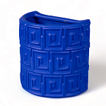 Ваза Seletti Greche Blue варинант исполнения - 1 | Loft Concept в Ижевске