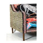 Диван ZAMBEZI Sofa  варинант исполнения - 4 | Loft Concept в Ижевске