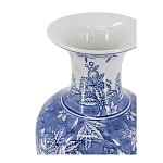 Ваза в китайском стиле Гранатовое дерево Blooming Pomegranate варинант исполнения - 5 | Loft Concept в Ижевске