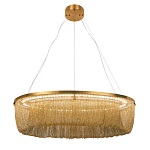 Люстра Atlantis Chain Brass варинант исполнения - 2 | Loft Concept в Ижевске