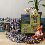 Тумба Short Weart варинант исполнения - 1 | Loft Concept в Ижевске