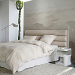 Торшер с поворотным плафоном Aracea Beige Floor Lamp варинант исполнения - 6 | Loft Concept в Ижевске