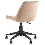 Мягкое компьютерное кресло Plushe Cappuccino варинант исполнения - 5 | Loft Concept в Ижевске