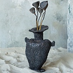 Ваза из серии «Бронзовый век 3» варинант исполнения - 1 | Loft Concept в Ижевске