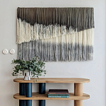 Декор на стену Ваби-Саби Макраме New Beginning Wall decor  варинант исполнения - 1 | Loft Concept в Ижевске