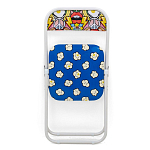 Складной стул Seletti Pop Corn варинант исполнения - 4 | Loft Concept в Ижевске