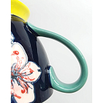 Подвесные светильники в виде чаши с цветочным орнаментом Flower Reversal варинант исполнения - 10 | Loft Concept в Ижевске