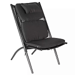 Кресло плетеное с мягкими подушками для сиденья и спины Hancock варинант исполнения - 2 | Loft Concept в Ижевске