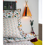 Настенный крючок в виде зайца Hare Wall Hook Pink варинант исполнения - 6 | Loft Concept в Ижевске