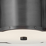 Потолочный светильник с декоративными заклепками Hinkley  варинант исполнения - 5 | Loft Concept в Ижевске