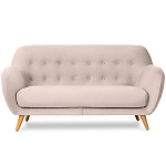 Диван двухместный Palmer Sofa варинант исполнения - 20 | Loft Concept в Ижевске