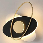 Бра светодиодное овальное Kosmikos варинант исполнения - 1 | Loft Concept в Ижевске