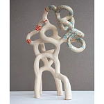 Скульптура «Papañca» варинант исполнения - 2 | Loft Concept в Ижевске