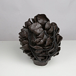 Ваза из серии «Этна 5» варинант исполнения - 3 | Loft Concept в Ижевске