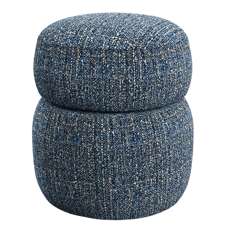 Пуф Ulysses Синий в Ижевске | Loft Concept 