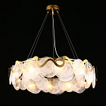 Люстра подвесная Salomi 2 с декором варинант исполнения - 2 | Loft Concept в Ижевске