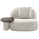 Кресло со столиком Orus  варинант исполнения - 1 | Loft Concept в Ижевске