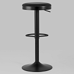 Стул барный черного цвета Laconic варинант исполнения - 4 | Loft Concept в Ижевске