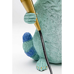 Настольная лампа для детской Голубой Енот  варинант исполнения - 5 | Loft Concept в Ижевске