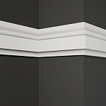 Гладкий молдинг MT-17 варинант исполнения - 1 | Loft Concept в Ижевске