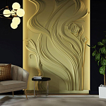 Барельеф KALA варинант исполнения - 3 | Loft Concept в Ижевске