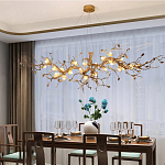 Люстра с ветвистым каркасом Escape of Light варинант исполнения - 1 | Loft Concept в Ижевске