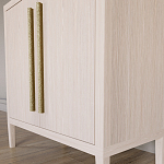 Современный Буфет Primo с 2 дверцами Светлый дуб варинант исполнения - 4 | Loft Concept в Ижевске