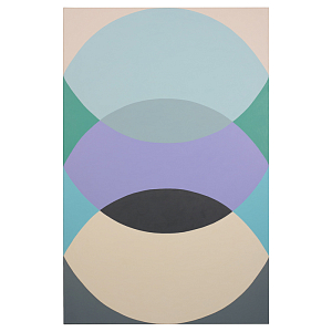 Картина Multicolored Arcs