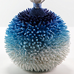 Статуэтка Синий тропический фрукт Tropical Fruit Pandora 4 варинант исполнения - 4 | Loft Concept в Ижевске