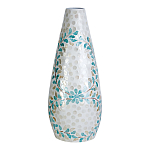 Ваза c инкрустацией Eight варинант исполнения - 1 | Loft Concept в Ижевске