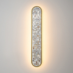 Бра перламутровый Lunaris 60 см варинант исполнения - 2 | Loft Concept в Ижевске