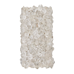 Бра с фактурным плафоном из кристаллов Amber Crystal варинант исполнения - 3 | Loft Concept в Ижевске