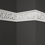 Молдинг с орнаментом MO-15 варинант исполнения - 1 | Loft Concept в Ижевске