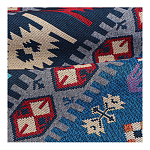 Мебельная ткань Жаккард мульти цвет 145 см T2-21 варинант исполнения - 1 | Loft Concept в Ижевске