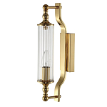 Бра с прозрачным цилиндрическим плафоном Jeanette варинант исполнения - 4 | Loft Concept в Ижевске