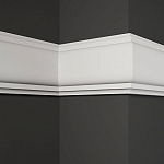 Гладкий молдинг MT-16 варинант исполнения - 1 | Loft Concept в Ижевске