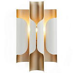 Бра из металла Dolton Wall Lamp White варинант исполнения - 1 | Loft Concept в Ижевске