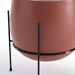 Кашпо из керамики Elevated Planters 32 варинант исполнения - 2 | Loft Concept в Ижевске