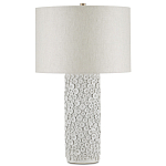 Настольная лампа с декором в виде пуговиц Bizarre Creation варинант исполнения - 3 | Loft Concept в Ижевске